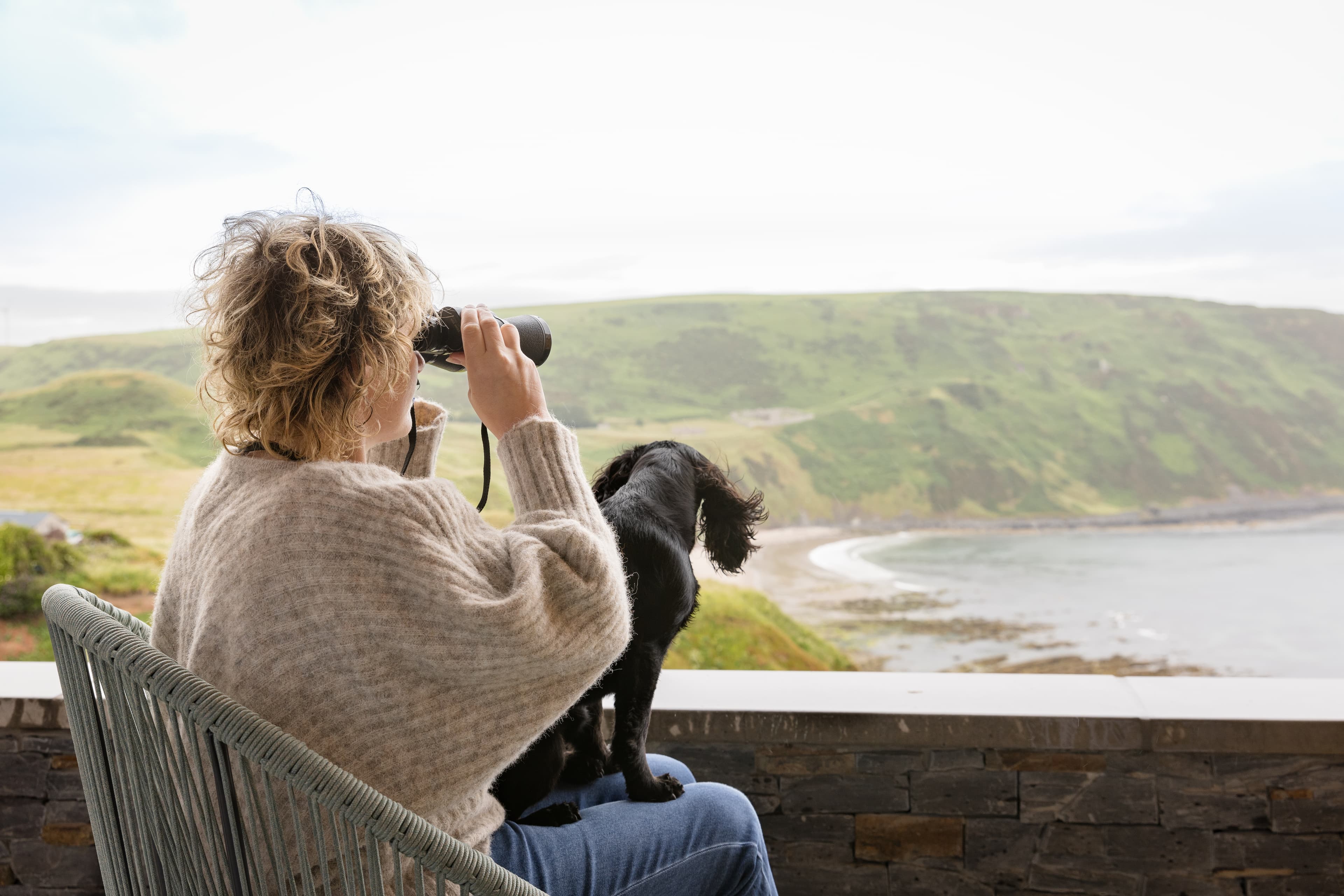 Recharge, Relax, Rewind: My Guest Review of Muckle View at Gamrie Chalets