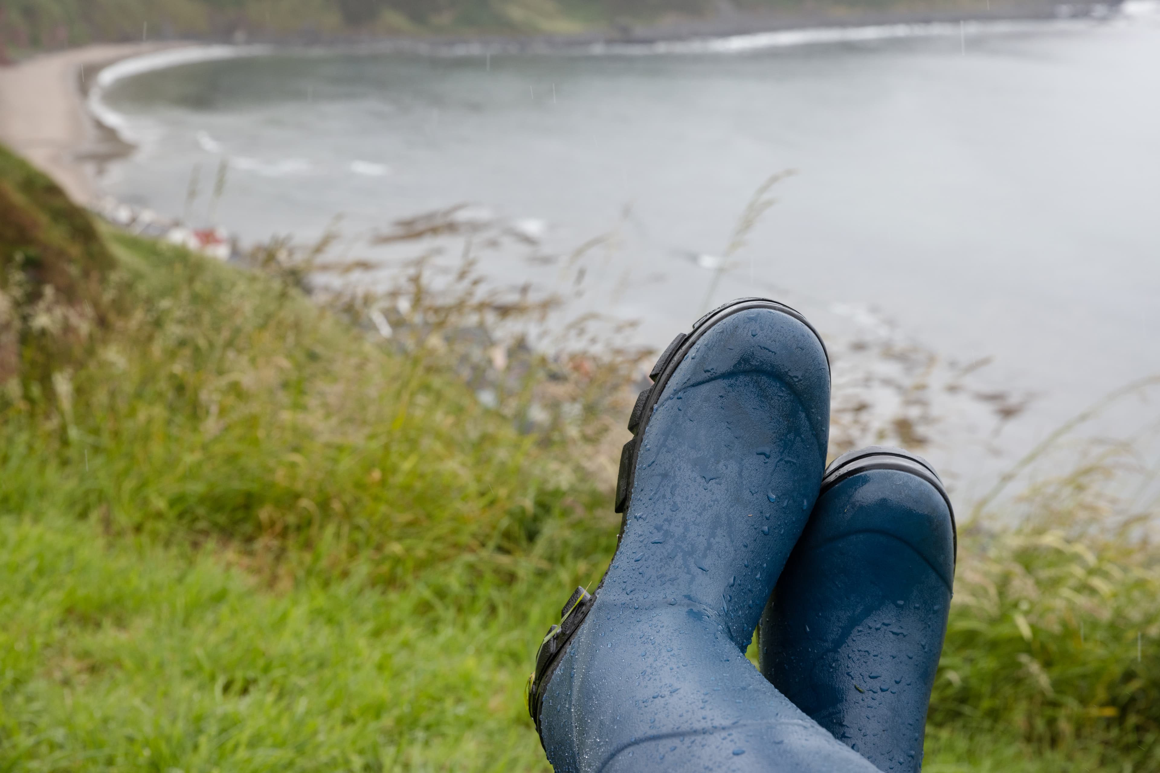 Gamrie Chalets: Our Self-Catering Coastal Scotland Getaway in Aberdeenshire