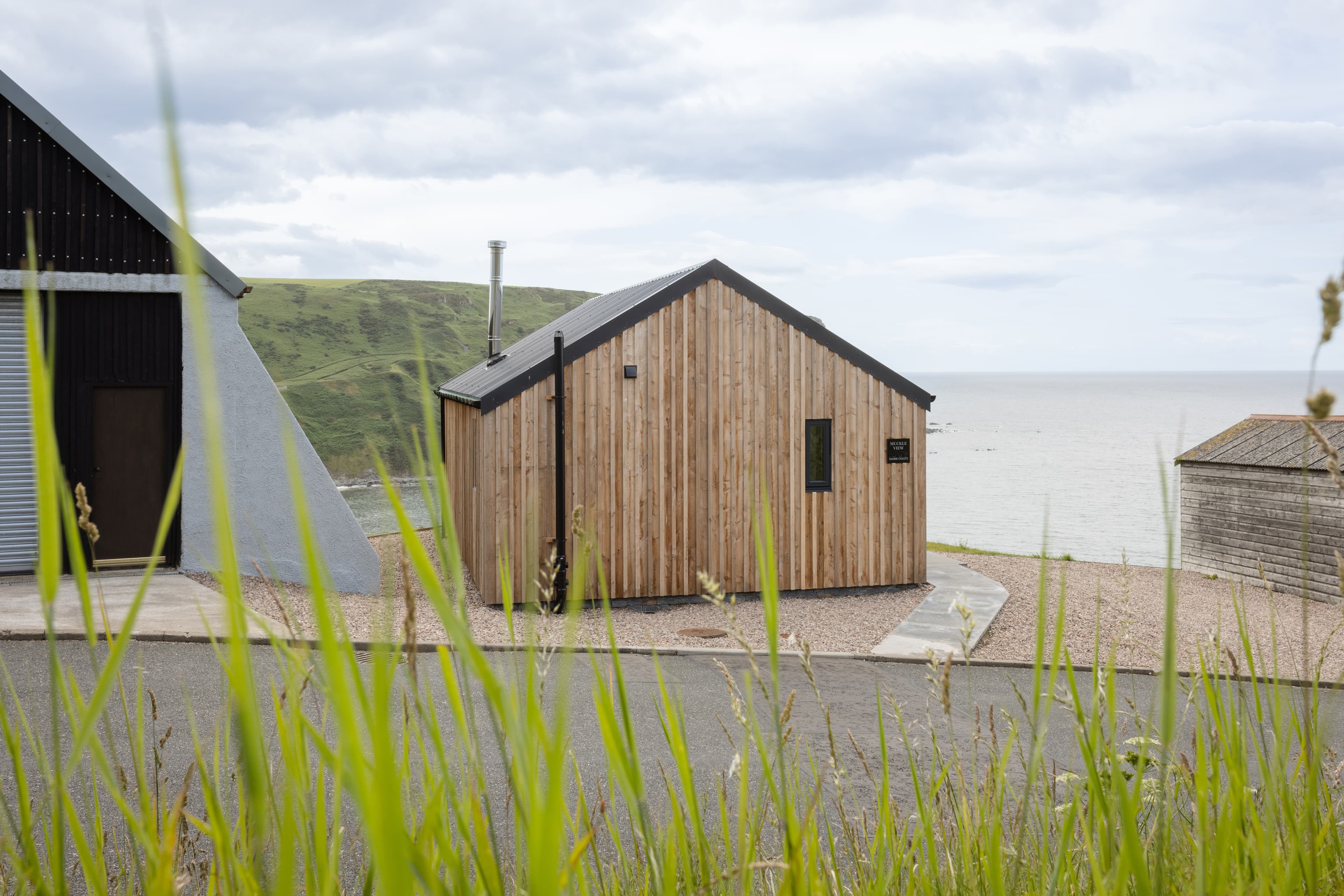Muckle View exterior