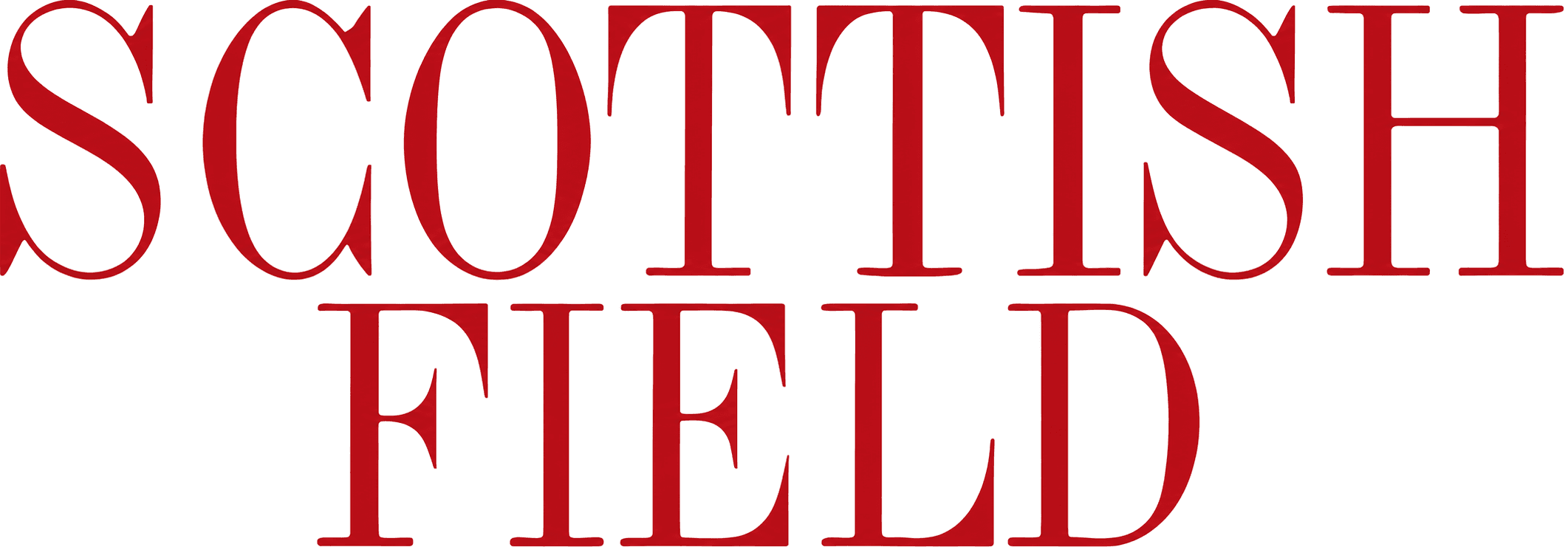 Scottish Field logo